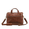 Leather Line Briefcase