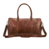 Leather Line Travelbag