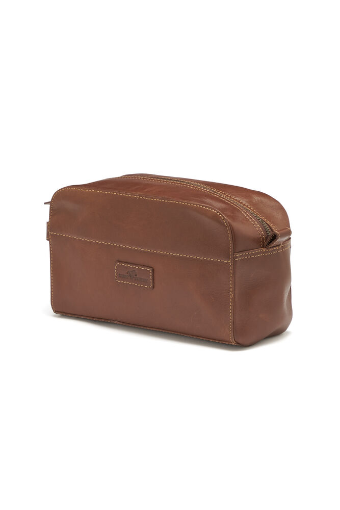 158955-530_LeatherLineToilettcase_Cognac_Left