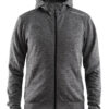 Leisure Full Zip Hood M