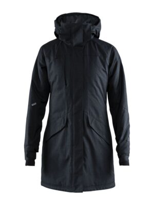 Mountain padded parkas W