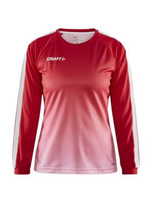 Pro Control Fade Jersey Ls W