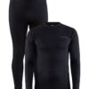 CORE Warm Baselayer Set M