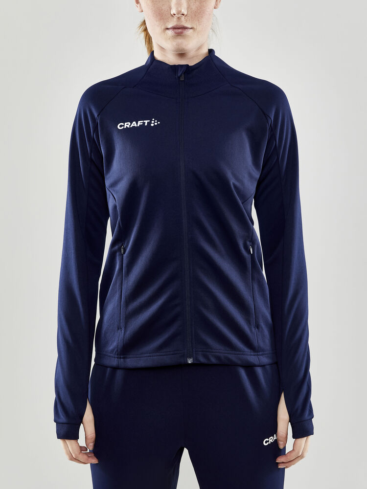 1910155-390000_Evolve-Full-Zip-W_Closeup1