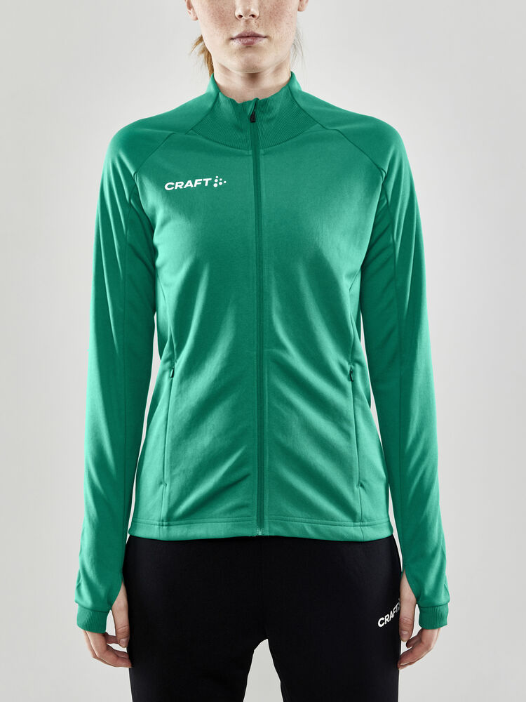 1910155-651000_Evolve-Full-Zip-W_Closeup1