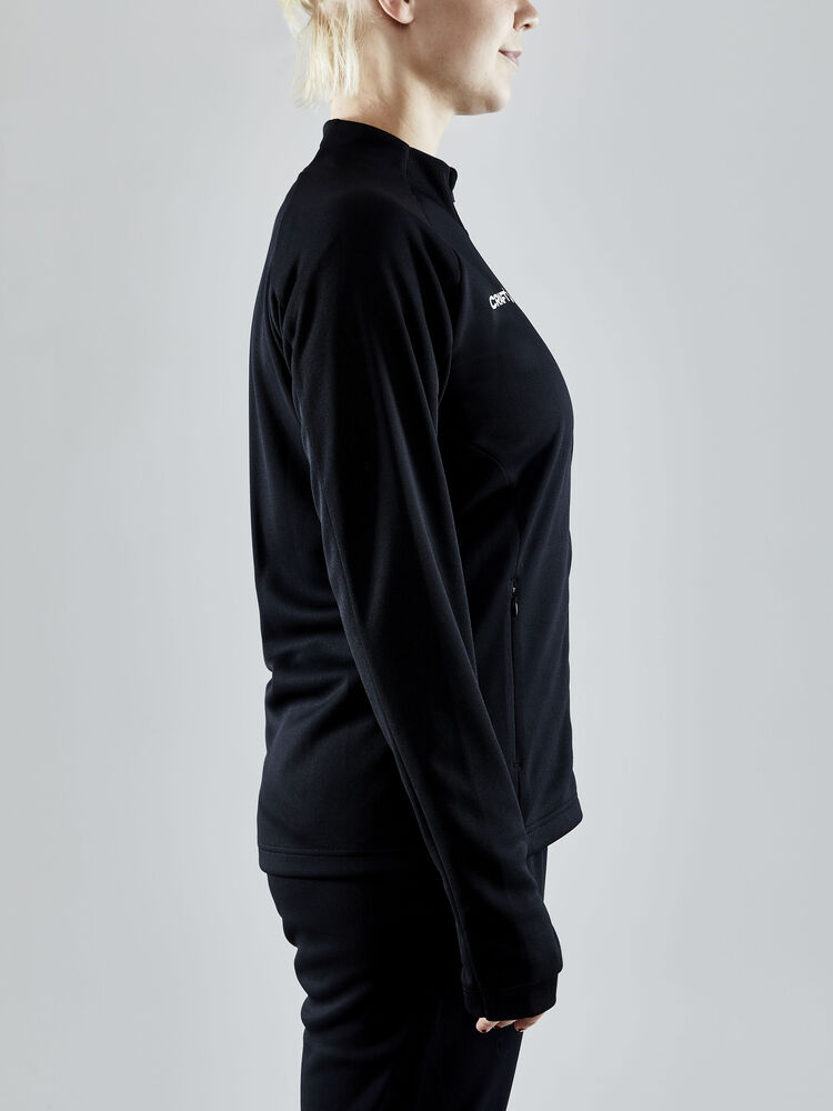 1910155-999000_Evolve-Full-Zip-W_Closeup2