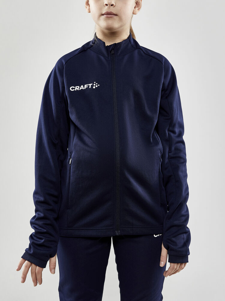 1910156-390000_Evolve-Full-Zip-JR_Closeup1