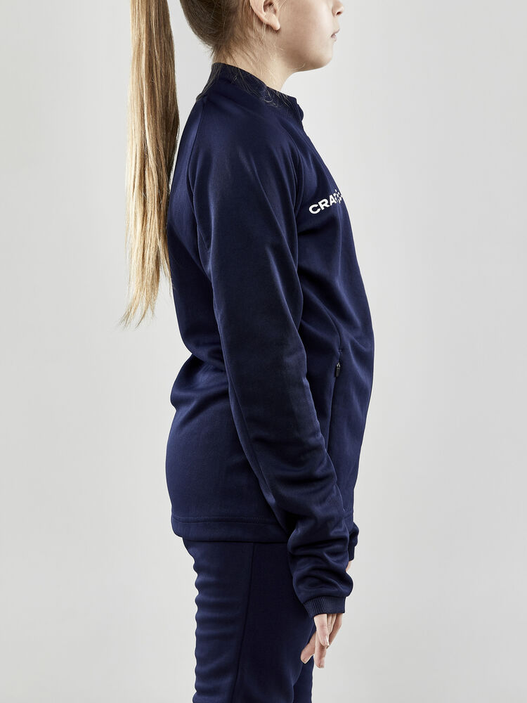 1910156-390000_Evolve-Full-Zip-JR_Closeup2