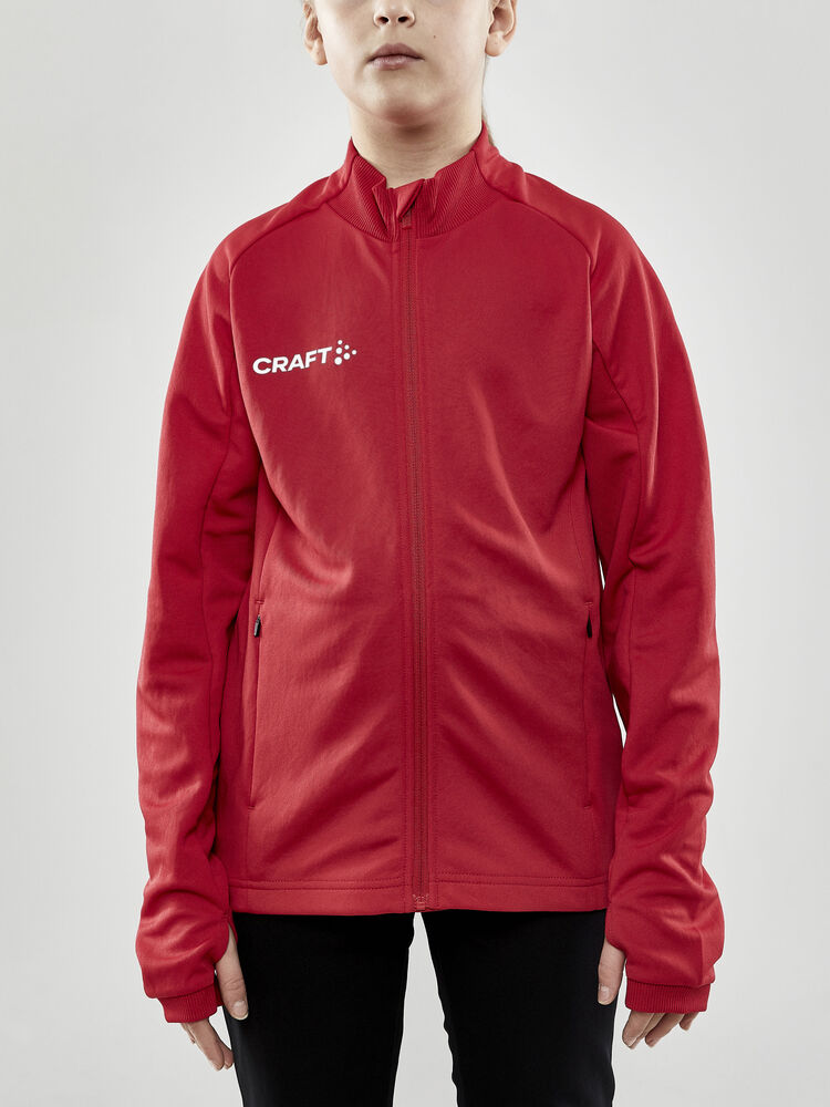 1910156-430000_Evolve-Full-Zip-JR_Closeup1