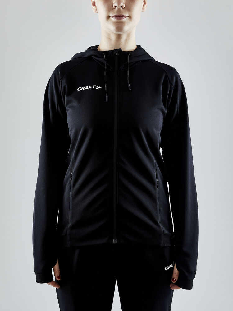 1910158-999000_Evolve-Hood-Jacket-W_Closeup1