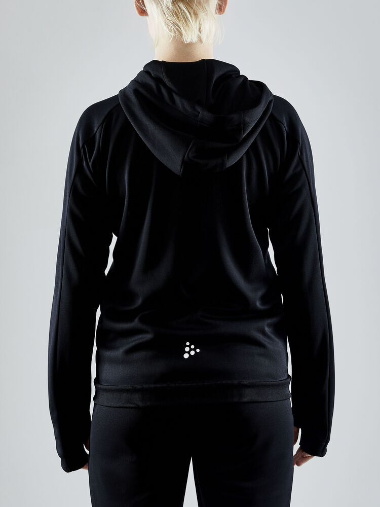 1910158-999000_Evolve-Hood-Jacket-W_Closeup3