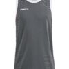 Progress Reversible Basket Singlet M