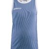 Progress Reversible Basket Singlet Jr