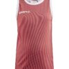 Progress Reversible Basket Singlet Jr