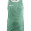 Progress Reversible Basket Singlet Jr