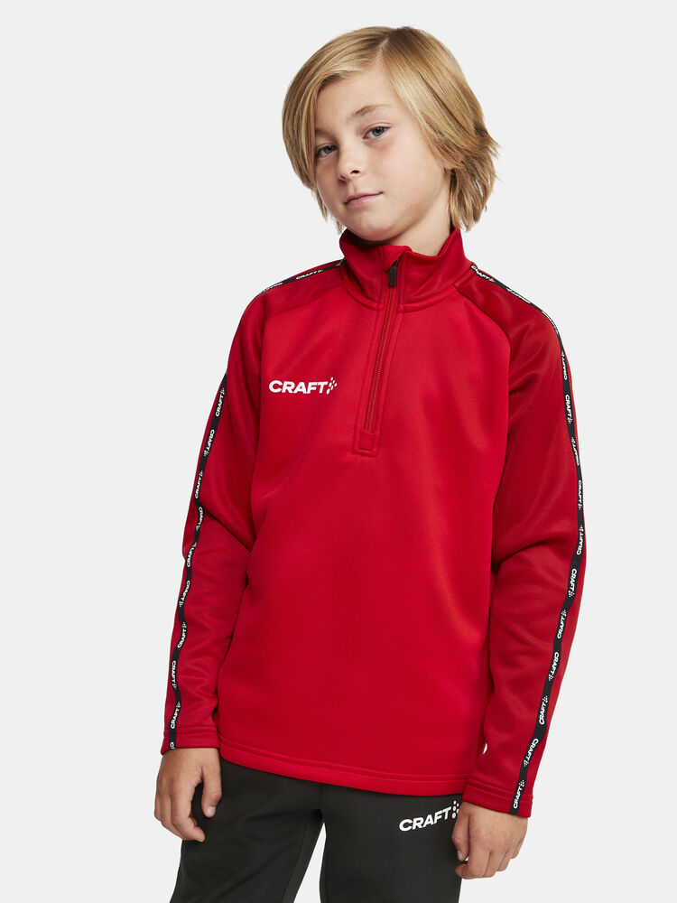 1912733-430476_Squad-2.0-Half-Zip-Jr_Closeup1