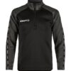 Squad 2.0 Half Zip Jr