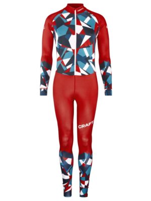 NOR ADV Nordic Ski Club Suit M
