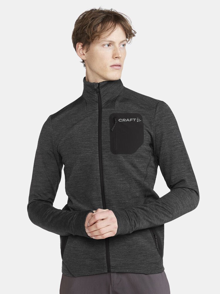 1913800-998100_PRO-Explore-Wool-Midlayer-M_Closeup1