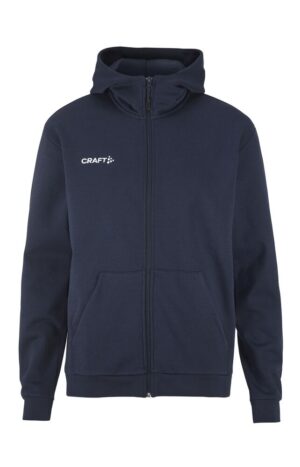 Community 2.0 Logo Fz Hoodie M