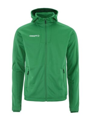 Evolve 2.0 Brushed Hood Jacket M