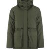 Urban Padded Parka W