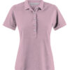 Sunset Stretch Polo Woman