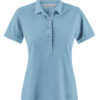 Sunset Stretch Polo Woman