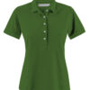 Sunset Stretch Polo Woman