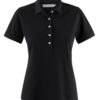Sunset Stretch Polo Woman