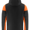 2261065-9030_PrimeSoftshell_Black-Orange_Back