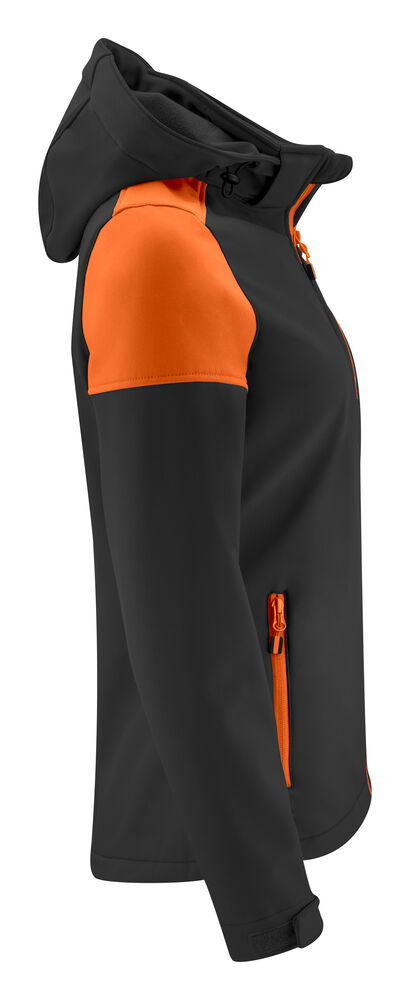 2261066-9030_PrimeSoftshellLady_Black-Orange_Right
