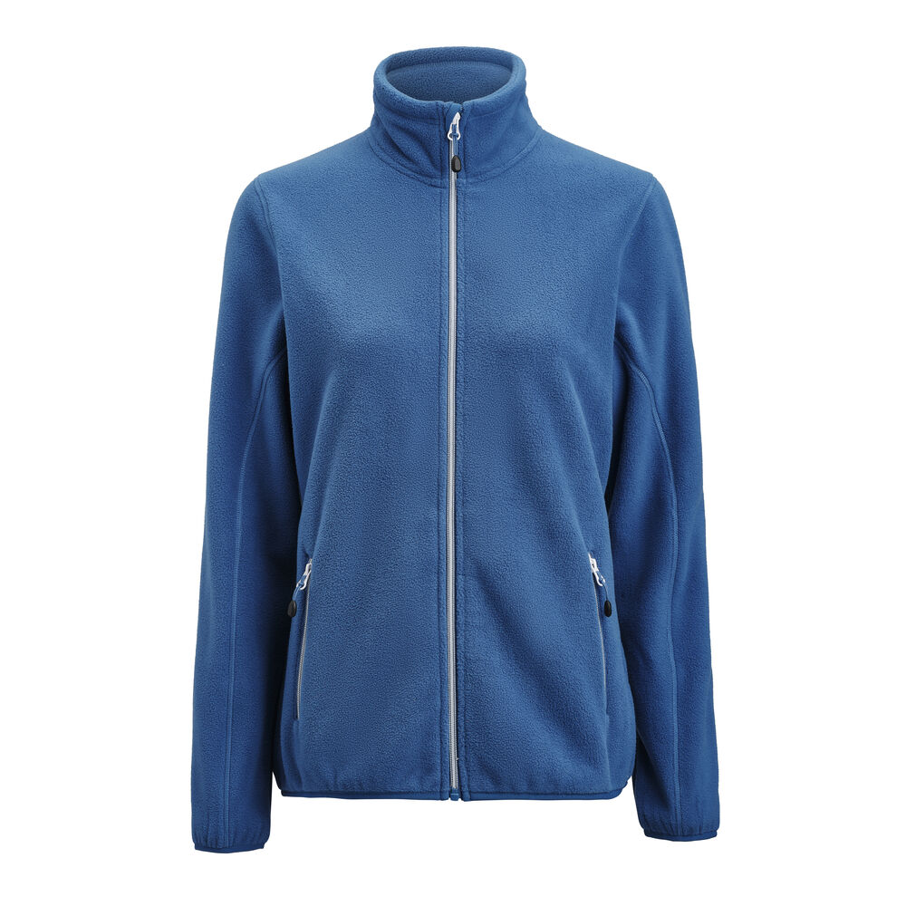 Rocket Lady fleece jacket