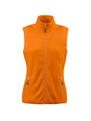 Sideflip Lady fleece vest