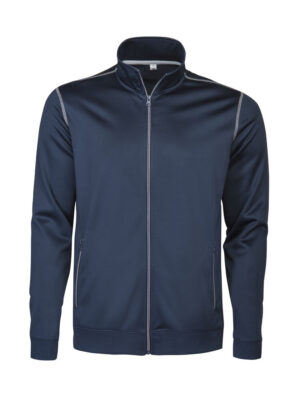 Duathlon sweatshirt jacket