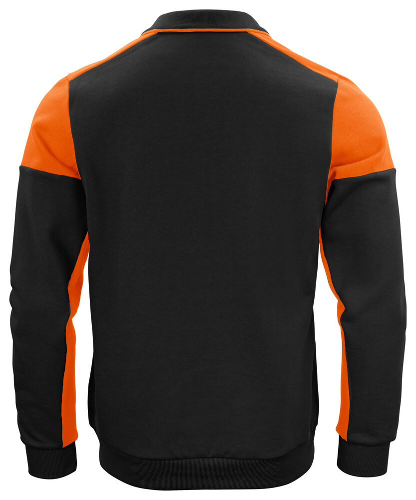 2262060-9030_PrimePolosweater_BlackOrange_Back