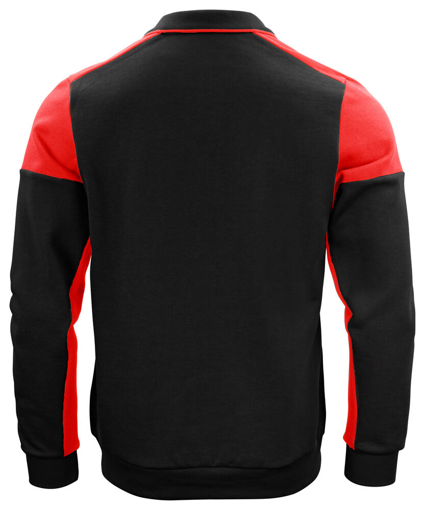 2262060-9040_PrimePolosweater_BlackRed_Back
