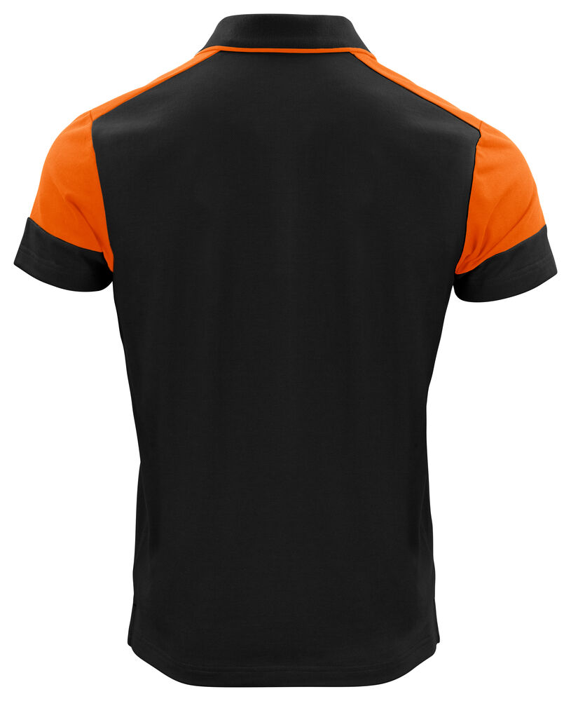 2265024-9030_PrimePolo_BlackOrange_Back