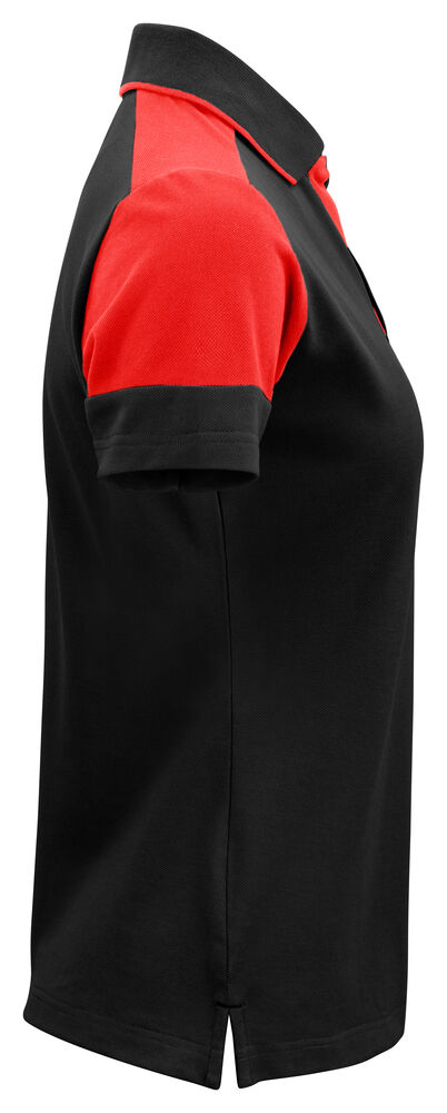 2265025-9040_PrimePoloLady_BlackRed_Right