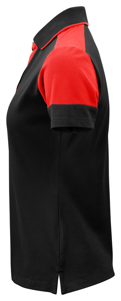 2265025-9040_PrimePoloLady_BlackRed_Side