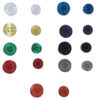 Shirt Button Small 10-pack
