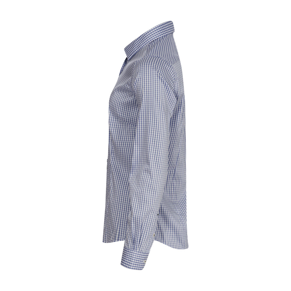 2905303-601_YellowBow53Woman_NavyCheck_Left