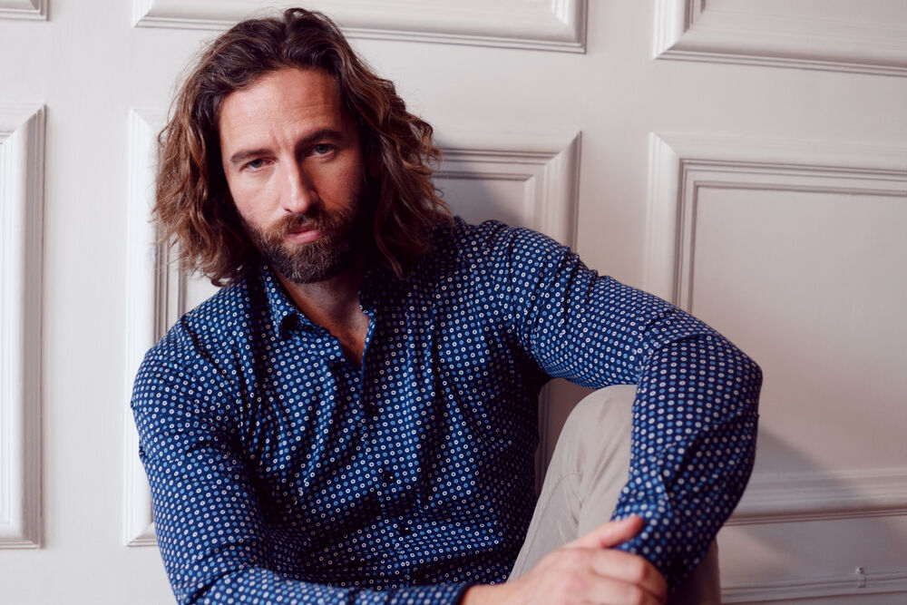 IB131 Pique Knit Slim