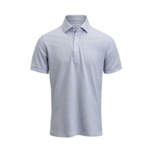 Indigo Bow 133 S/S Polo Tailored Fit