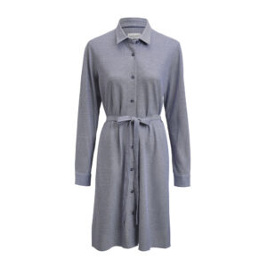 Indigo Bow 133 Shirt Dress