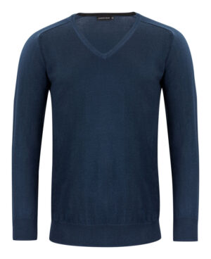 Merino V-Neck