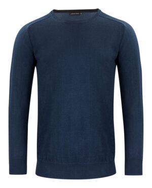Merino U-Neck