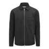 Modern Zip Overshirt