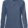 Coos Bay Half Zip Ladies