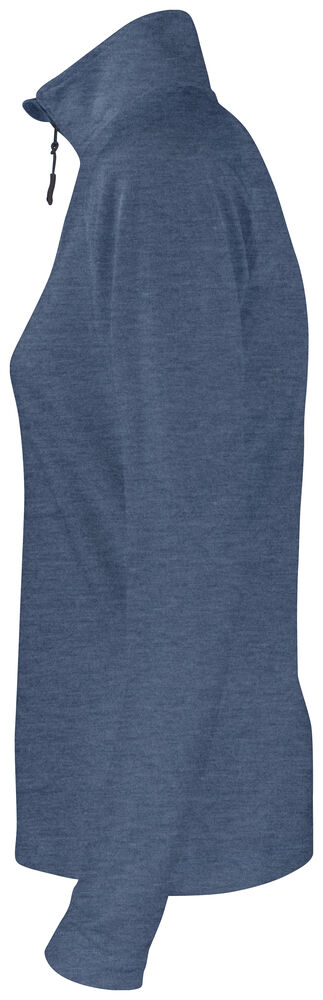 358401-534_CoosBayHalfZipLadies_Left